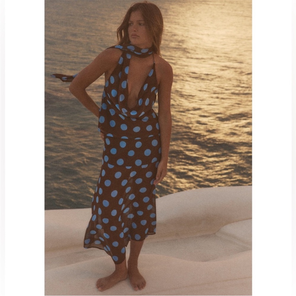 NWT sold out skirt